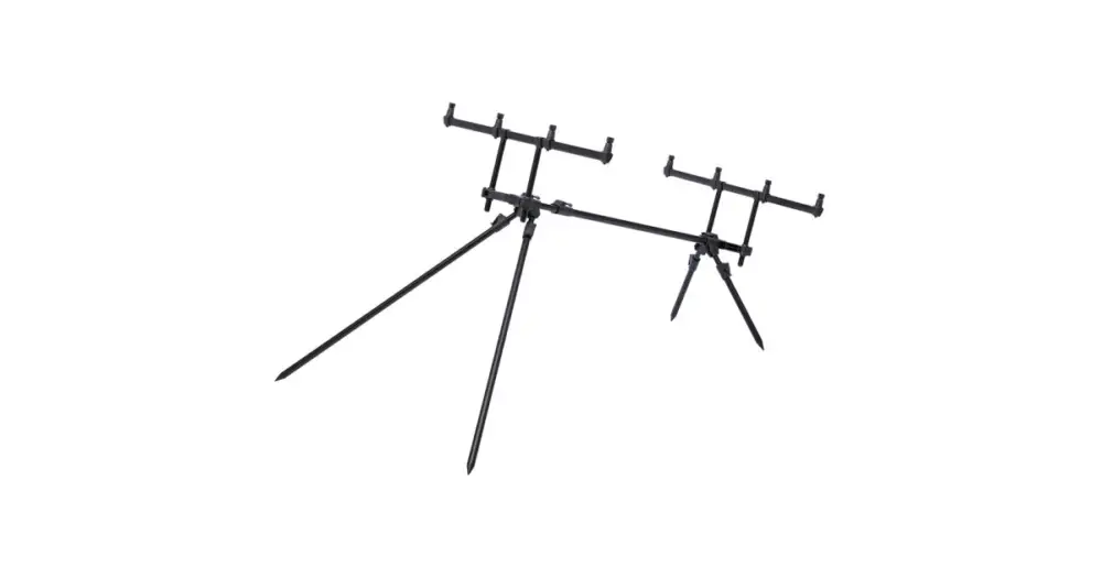 Prologic Stojan C Series Convertible Long Legs 4 Rod Pod Levný
