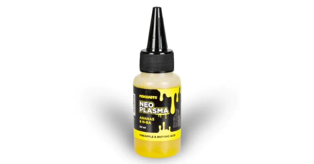 Cenový Hit Mikbaits Neo Plasma 30 ml - Ananas N-BA