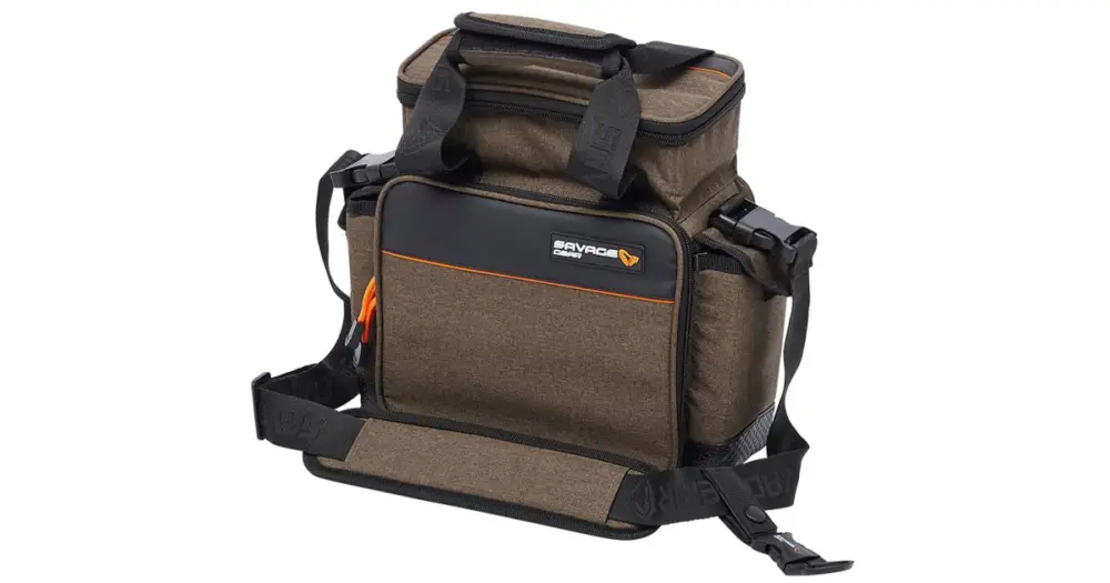 Akční Nabídka Savage Gear Taška Specialist Lure Bag 6 Boxes 8 l