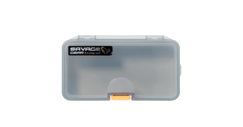 Doprava Zdarma Savage Gear Krabička Lurebox Smoke Combi Kit 3 ks - S