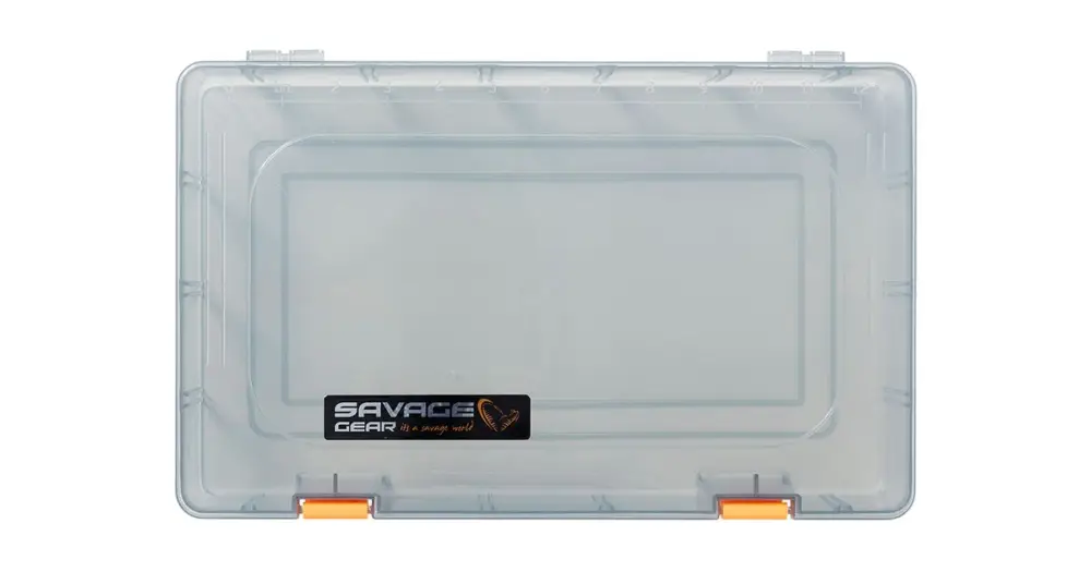 Savage Gear Krabička Lurebox 6C Deep Smoke Objednat Nyní