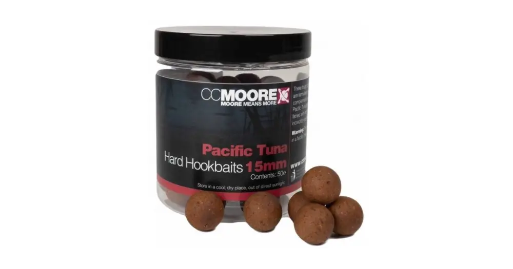 CC Moore Hard Boilie Pacific Tuna Nejlepší Cena