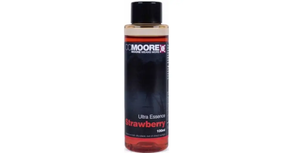 CC Moore Esence Ultra Strawberry 100 ml Cenový Hit