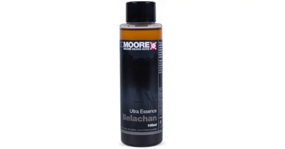 CC Moore Esence Ultra Belachan 100 ml Cenová Bomba