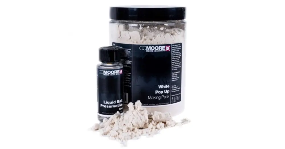 CC Moore Směs Pop Up Mix White 200 g Making Pack Víkendová Akce