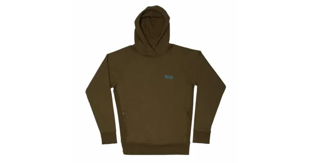 Aqua Mikina Classic Hoody - S Novinka