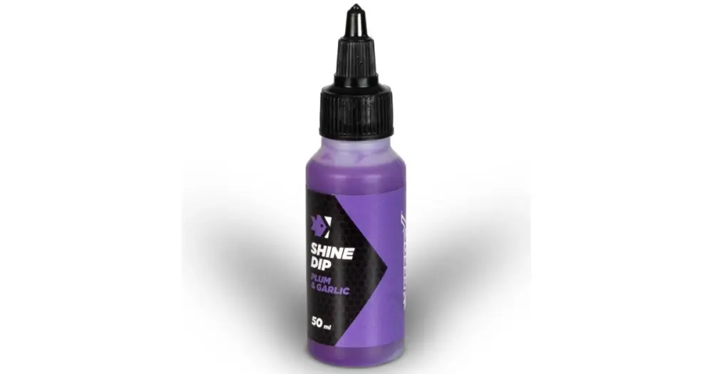 Levný Feeder Expert Shine Dip 50 ml - Švestka Česnek