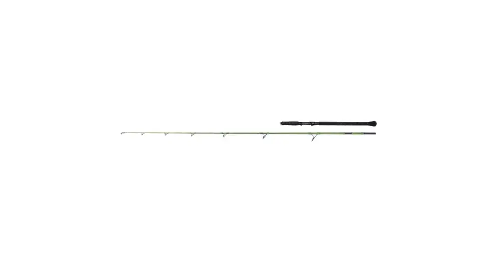 Poslední Šance Madcat Prut Green Spin 2,15 m 40-150 g