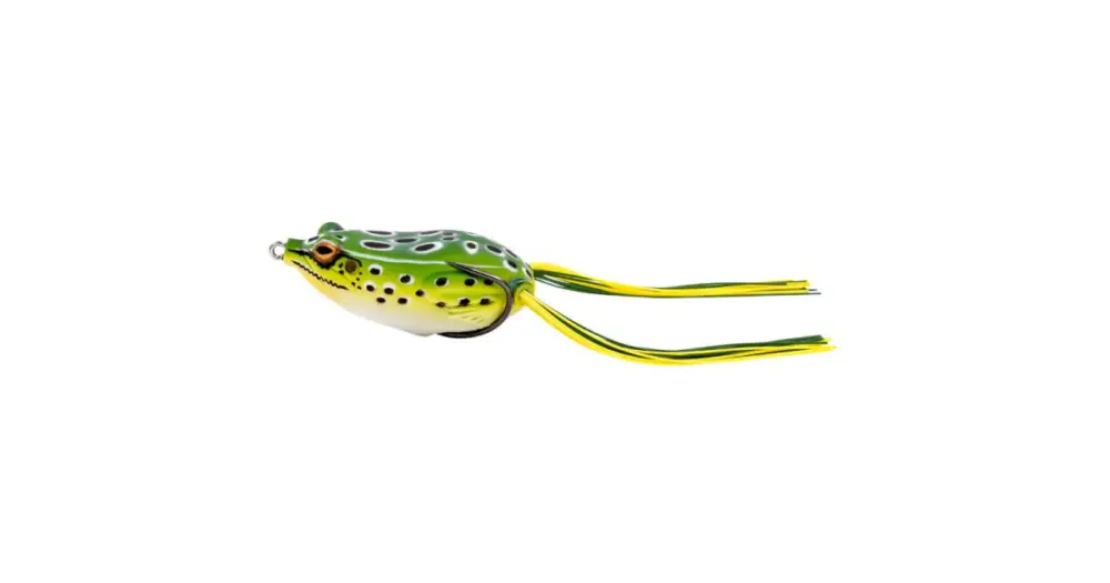 Savage Gear Žába Hop Walker Frog Floating Green Leopard 5,5 cm 15 g Cenový Hit