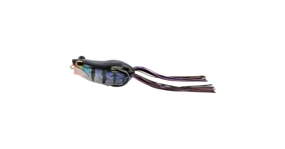 Savage Gear Žába Hop Popper Frog Floating Gill 5,5 cm 15 g Oblíbený