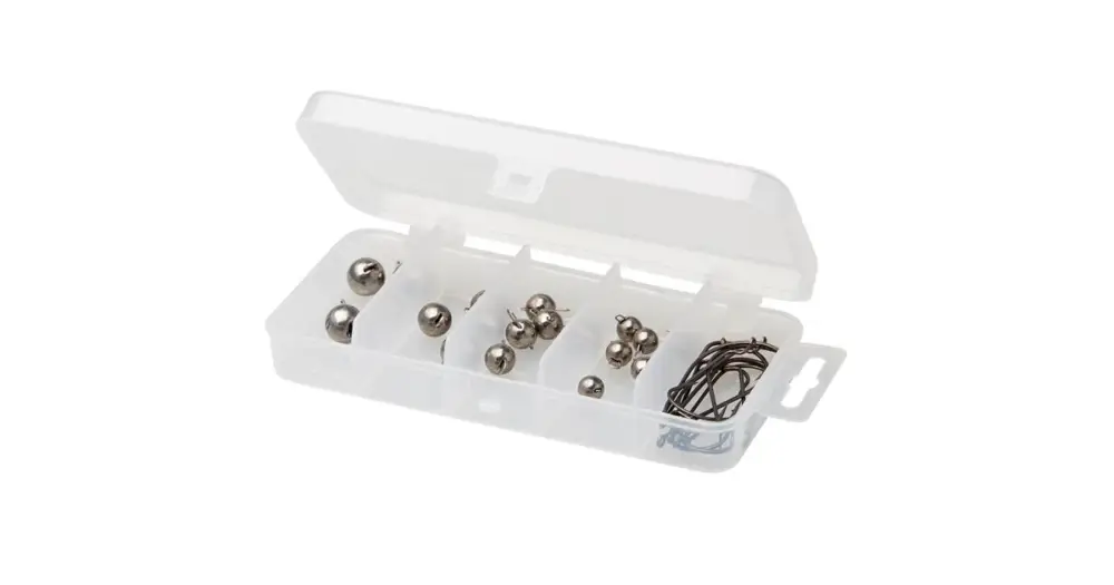 Savage Gear Čeburaška Cheb Head Kit 30 ks Nejprodávanější