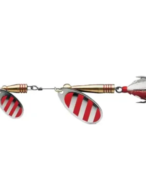Značkový Dam Třpytka Tandem Spinner Sinking Stripe - Velikost 2/4 Hmotnost 14 g