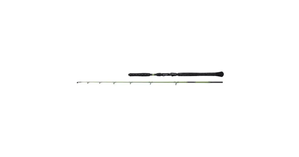 Jen Po Omezenou Doba Madcat Prut Green Close Combat 1,7 m 50-125 g