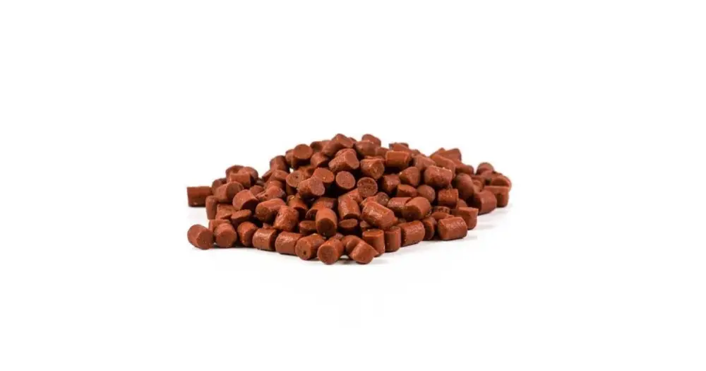Horká Nabídka Mikbaits Vnadící Pelety Red Fish Halibut Micro - 2,5 kg 6 mm