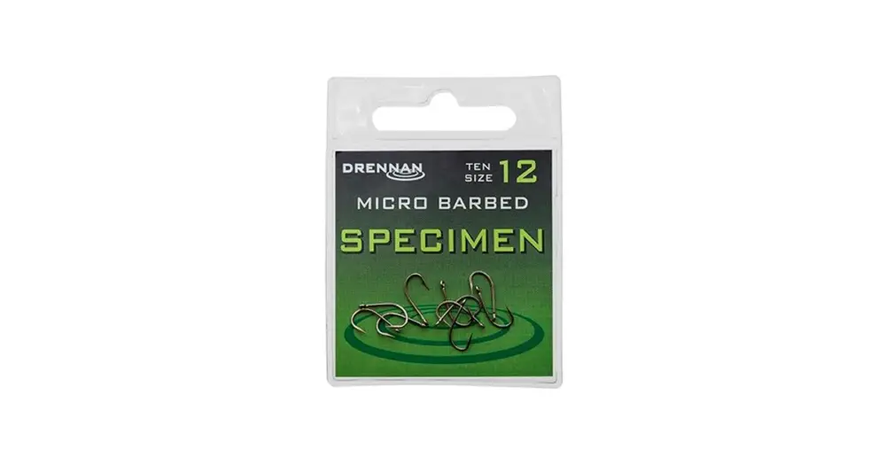 Časově Omezené Drennan Háčky Specimen - Velikost 14