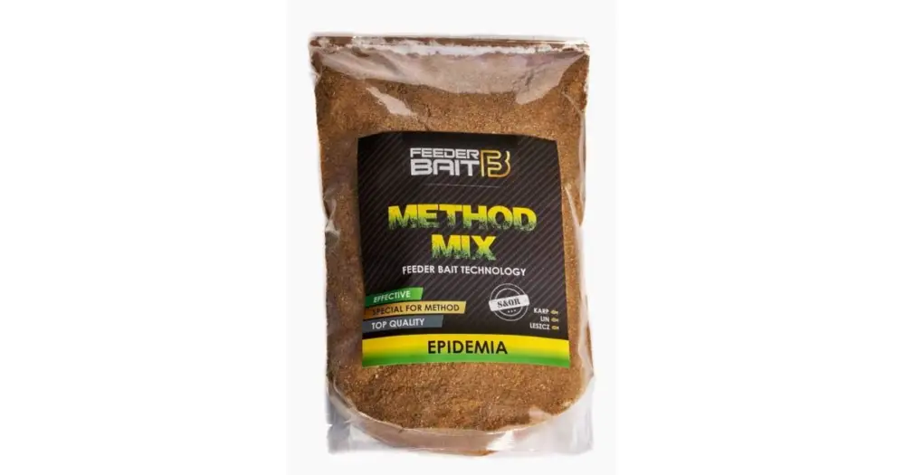FeederBait Methodmix Epidemia CSL 800 g Jen Po Omezenou Doba