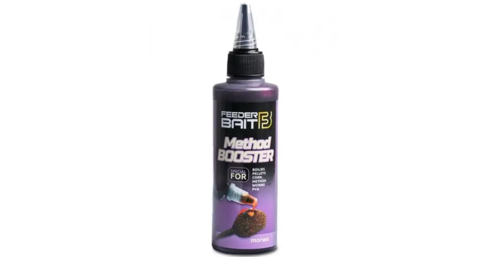 Ověřený FeederBait Method Booster 100 ml - Moruše