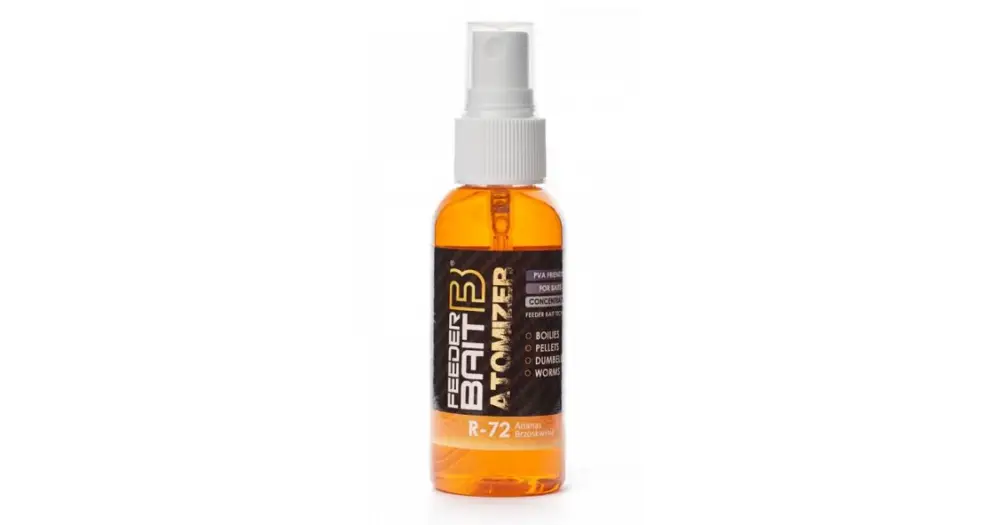FeederBait Spray Atomizer 50 ml Horká Nabídka