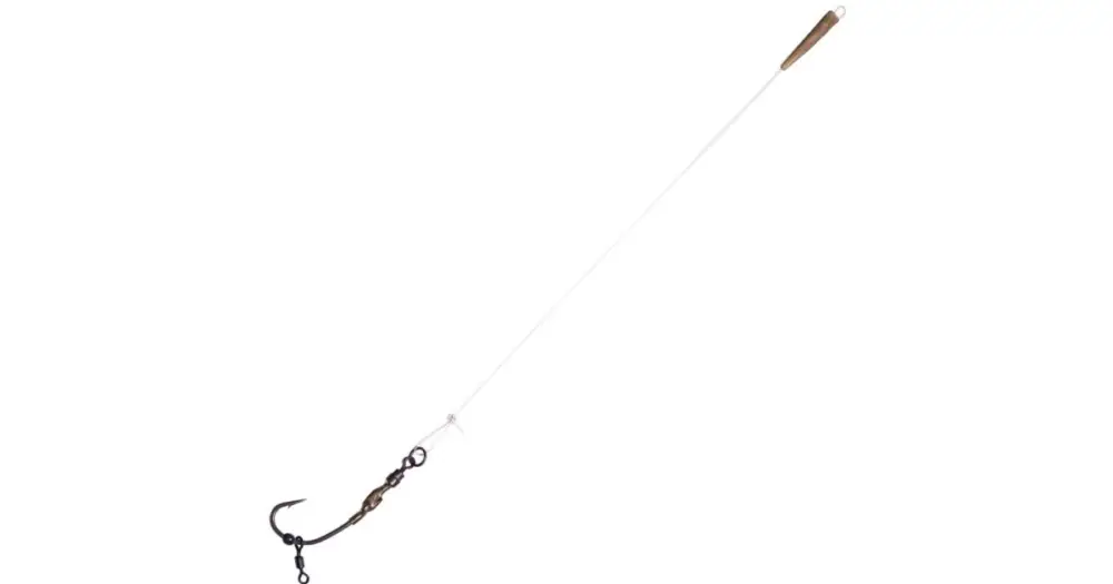 Giants Fishing Kaprový Návazec Ronnie Stiff Rig With Peg - 4 Ověřený