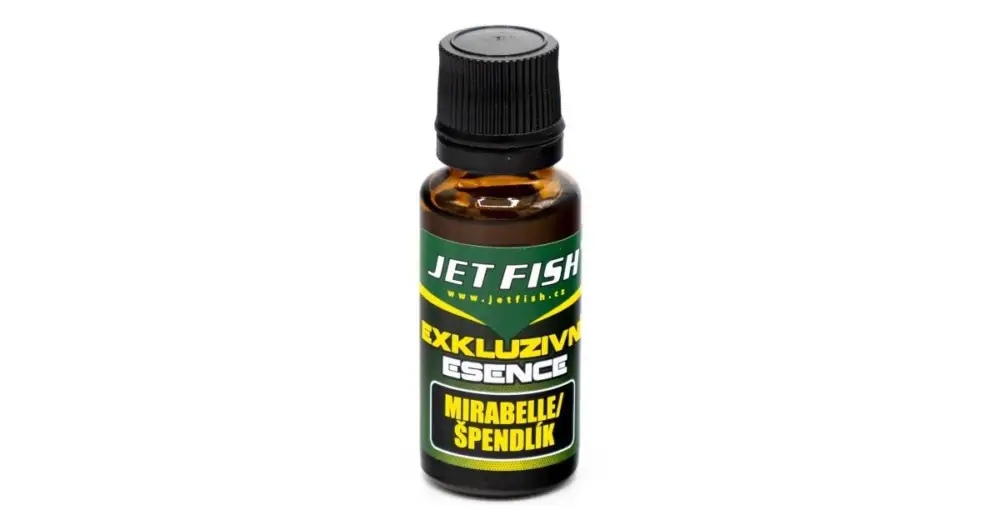 Super Cena Jet Fish Exkluzivní Esence 20 ml - Mirabelle Špendlík