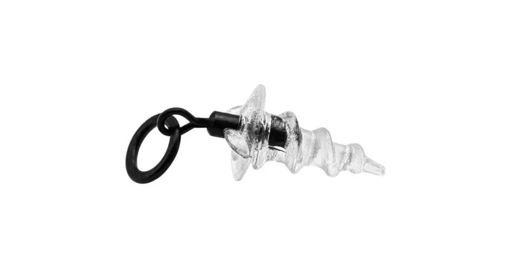 Korda Micro Ring Swivel Bait Šroub Velký 5 ks Nejlepší Volba