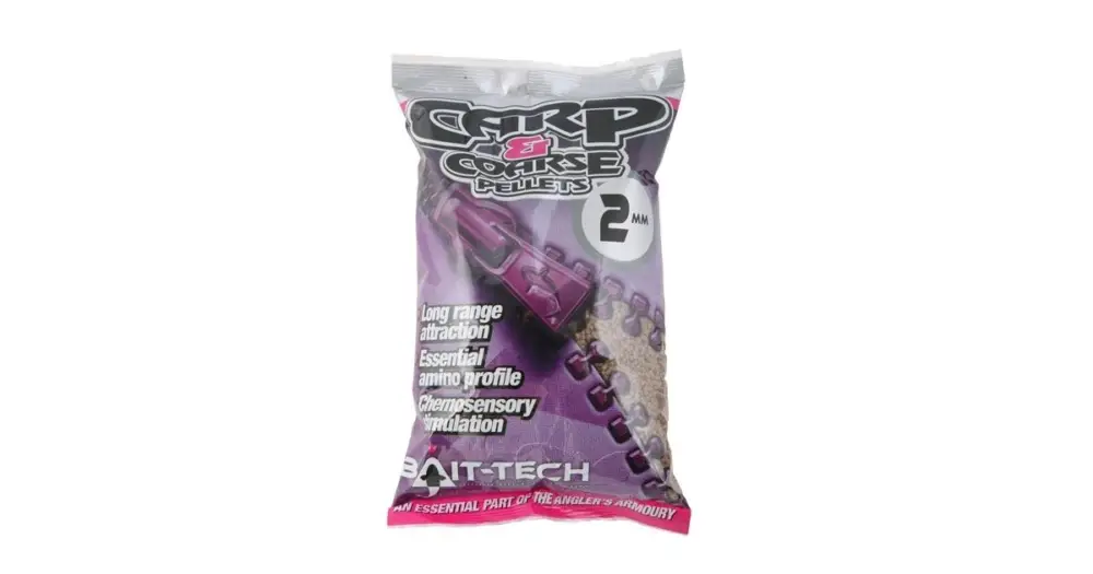 Finální Výprodej Bait-Tech Pelety Carp And Coarse 700 g - 2 mm