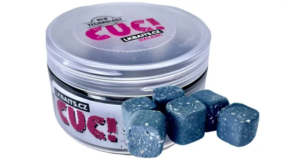LK Baits CUC Nugget Balanc Predátor Novinka