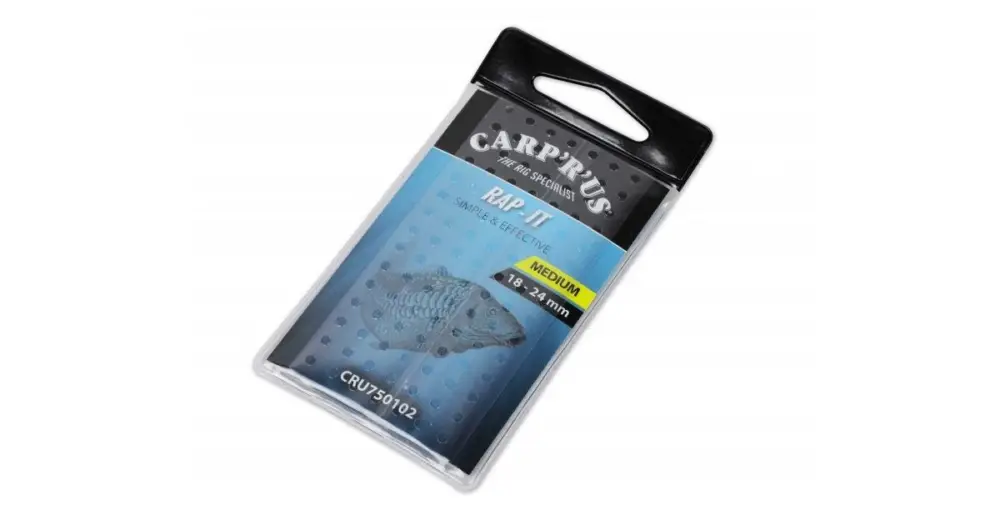 Nejprodávanější Carp´R´Us Ochrana Nástrahy Rap-it Protection Wrap 10 pcs - Medium