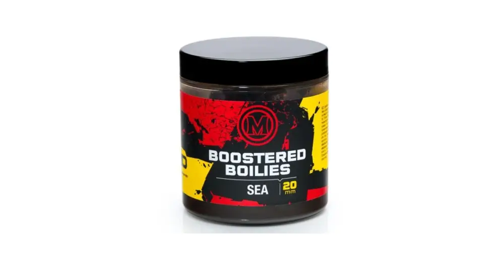 Přímo Od Výrobce Mivardi Rapid Boostered Boilies Sea 250 ml