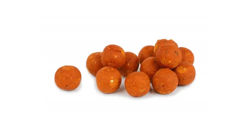 Nízká Cena Nikl Boilie Chilli & Peach - 3 kg 20 mm
