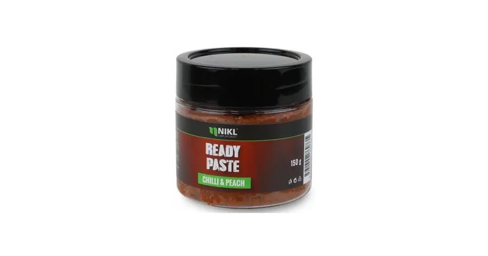 Nikl Ready Pasta Hotová Obalovací Těsta 150 g Chilli & Peach Pouze Dnes