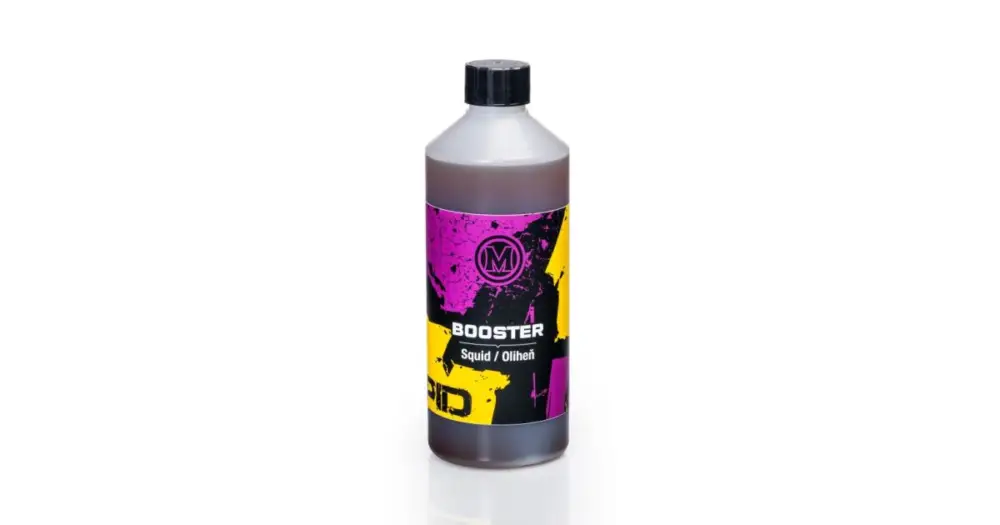 Cenový Hit Mivardi Rapid Booster 500 ml - Losos