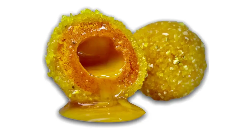 LK Baits Nutrigo Balanc Particle Honey Corn 200 ml - 24 mm Odeslání Ihned