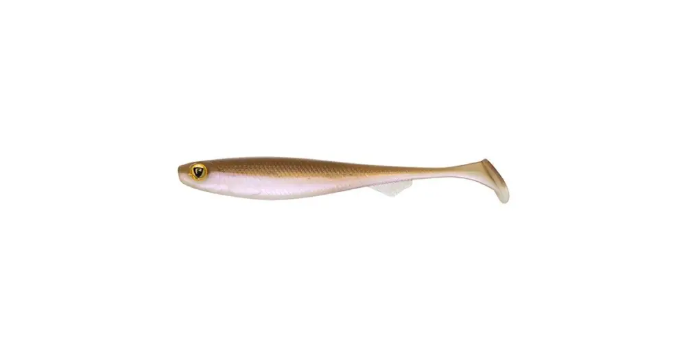 Oblíbený Fox Rage Gumová Nástraha Slick Shads Ultra Uv Wakasagi - 11 cm