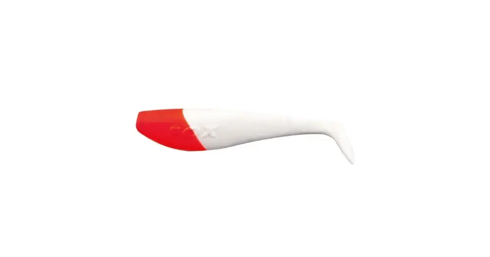 Fox Rage Gumová Nástraha Zander Pro Shads Ultra UV Red Head - 7,5 cm Nejlepší Volba