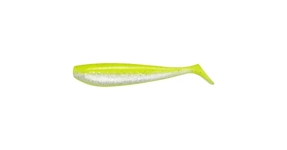 Fox Rage Gumová Nástraha Zander Pro Shads Ultra UV Chartreuse Ayu Akční Nabídka