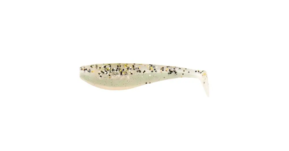 Aktuální Fox Rage Gumová Nástraha Zander Pro Shads Ultra UV Salt and Pepper - Délka 12 cm