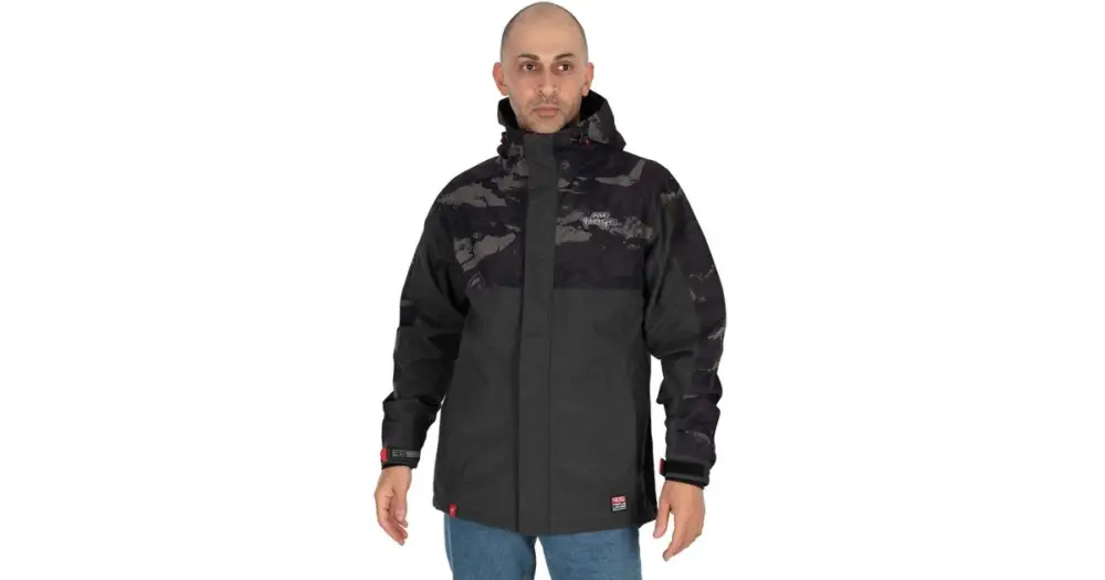 Fox Rage Bunda RS Triple Layer Jacket - XL Nakupujte Hned