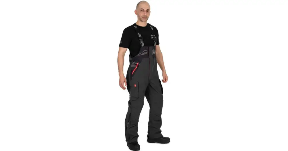 Fox Rage Kalhoty RS Triple Layer Salopettes - L Nakupujte Hned