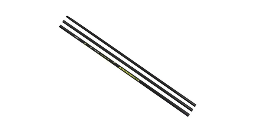 Finální Výprodej Matrix Podběráková Tyč Ethos XR Power Landing Net Handle - 4,5 m