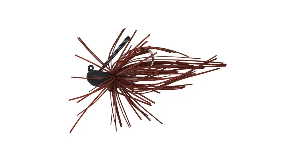Autentický Savage Gear Skirt Flirt Jig Sinking Cola - 6,5 cm 7,5 g