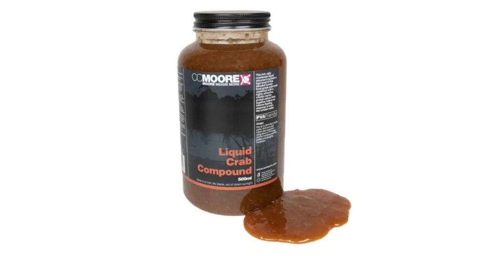 CC Moore Tekutá Potrava Liquid Crab Compound 500 ml Doprava Zdarma
