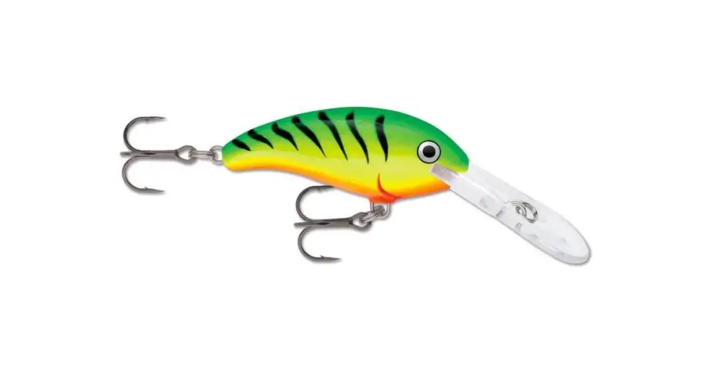 Nízká Cena Rapala Wobler Shad Dancer FT - 5 cm 8 g