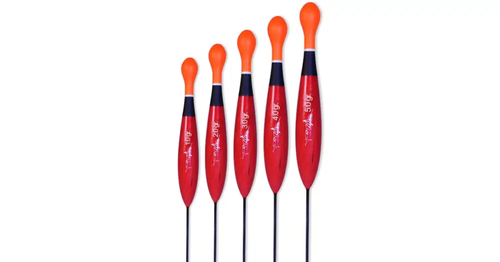 Zlevněný Rizov Splávek RF-40 - 3 g