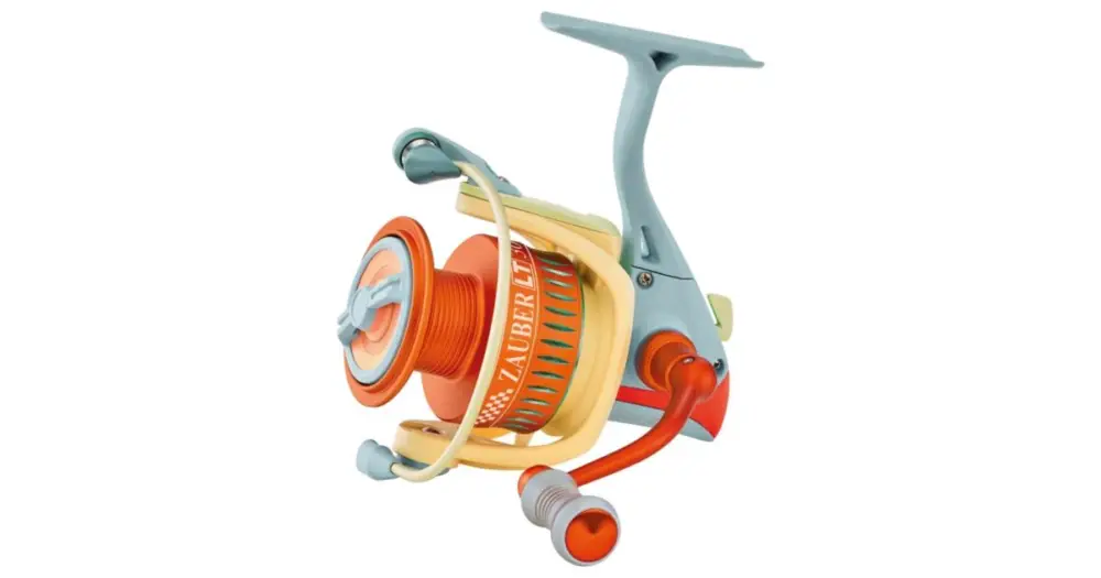Ryobi Naviják Zauber LT MC 3000 Kup Teď