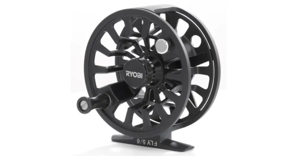 Odeslání Ihned Ryobi Muškařský Naviják Zauber Fly 5/6