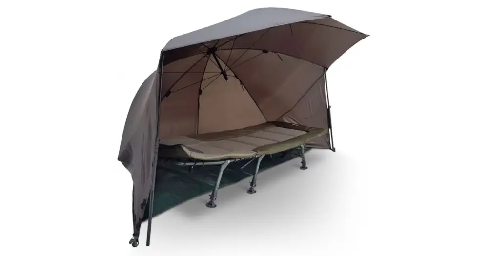 Sezónní Sleva NGT Přístřešek QuickFish Shelter 60"