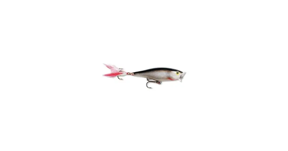 Rychlé Dodání Rapala Wobler Skitter Pop Top Water Fresh S