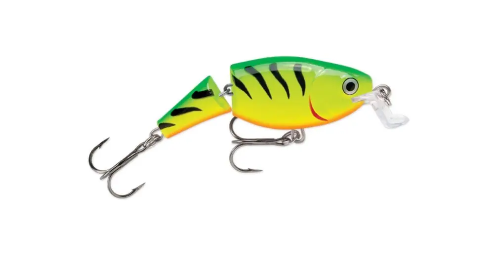 Rapala Wobler Jointed Shallow Shad Rap FT Pouze Dnes