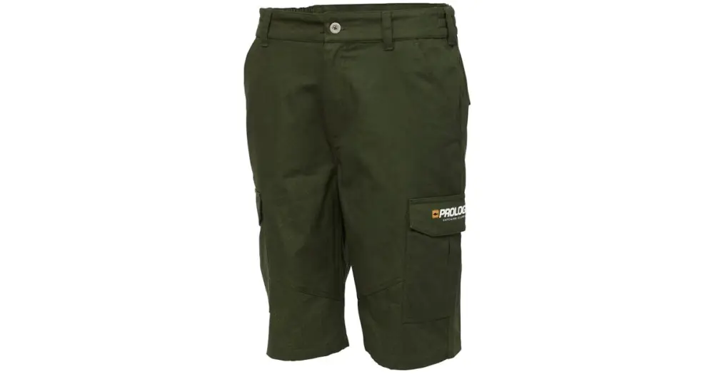 Prologic Kraťasy Combat Shorts Army Green - XL Expresní Doručení